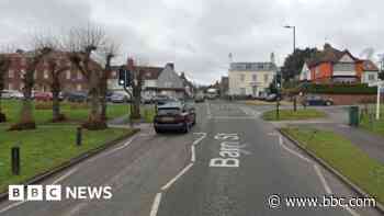 A-road closed to refurbish 'end of life' crossing
