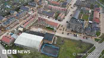 New homes could be built on derelict land