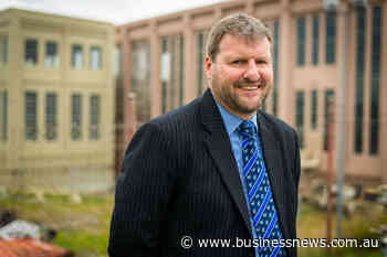 Frontier appoints Chalkley as chair