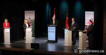Ontario election: Testy leaders’ debate hits on health care, taxes and spending