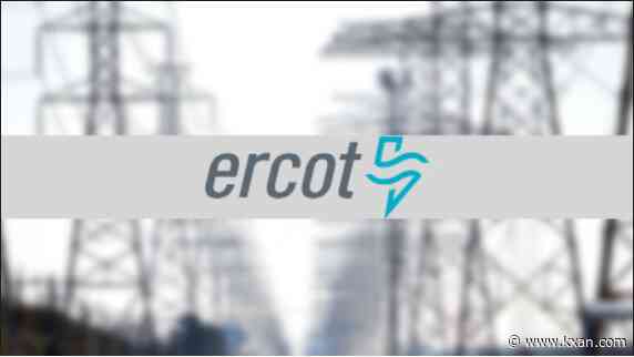 ERCOT issues weather alert ahead of winter weather