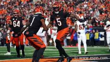 Bengals aim to retain trio of stars, sources say