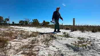 Fort De Soto Park's North Beach reopens four months after hurricanes
