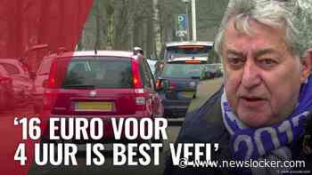 Onvrede over verhogen parkeertarieven bij sportparken