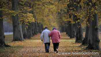 Belgisch koppel van 101 en 99 jaar is langst getrouwde paar in Europa