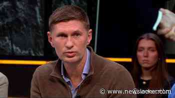 Evgeniy Levchenko bang dat Oekraïense geboortestad straks Russisch grondgebied is