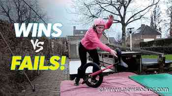 When The Wheels Fall Off &amp; More Wins Vs Fails | People Are Awesome vs FailArmy