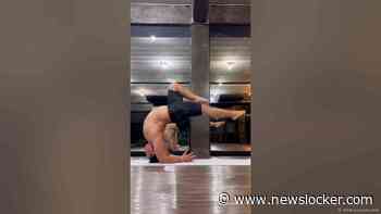 amazing strength and control