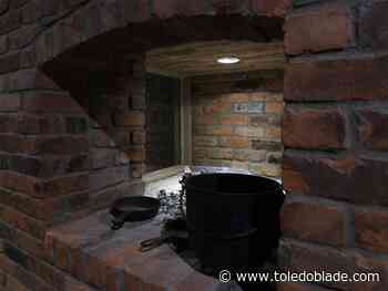 Part of the Underground Railroad, Lathrop House kitchen holds secret hiding place for freedom seekers