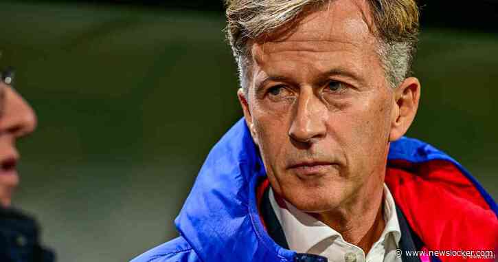 Jonker ‘verbaasd’ dat contract bij Leeuwinnen niet wordt verlengd: ‘Waarom? Dat moet de KNVB maar uitleggen’