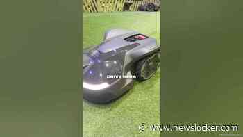 Husqvarna Automower 30th Birthday