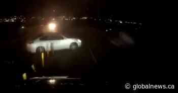 Shocking video captures semi-truck’s view of triple-fatal Pattullo bridge crash