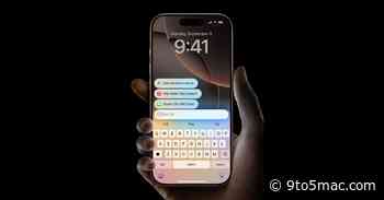 Apple’s competitive edge in AI hinges on these three unreleased Siri features