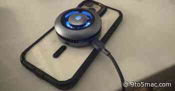 MagSafe Monday: Does AUKEY’s MagFusion GameFrost fix MagSafe overheating?