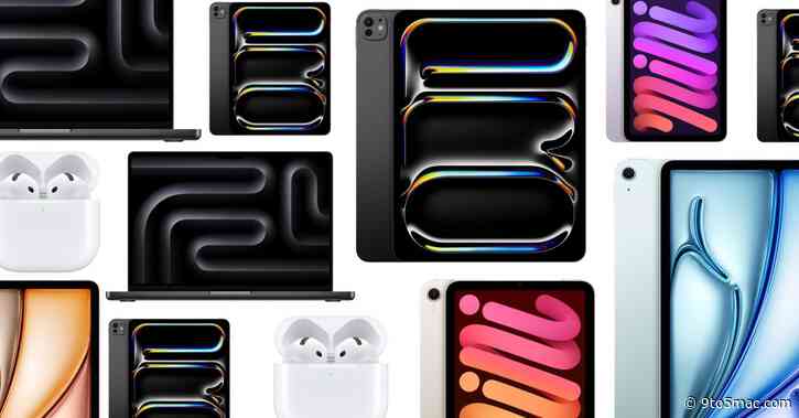 Presidents’ Day Apple deals: M4 Pro MacBook Pro $249 off, iPad mini 7 $399, AirPods, Series 10, much more