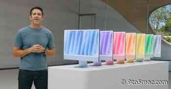 Is Apple working on a larger iMac?