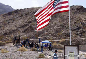 This Las Vegas geological wonder hasn’t been forgotten after 30 years