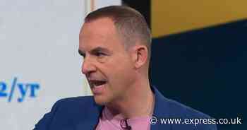 Martin Lewis tells anyone earning over £10,000 'do not throw away a hidden pay rise'
