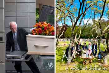 Tijdens corona was het een ‘mensonterende maatregel’, maar sindsdien begraven we steeds meer in intieme kring