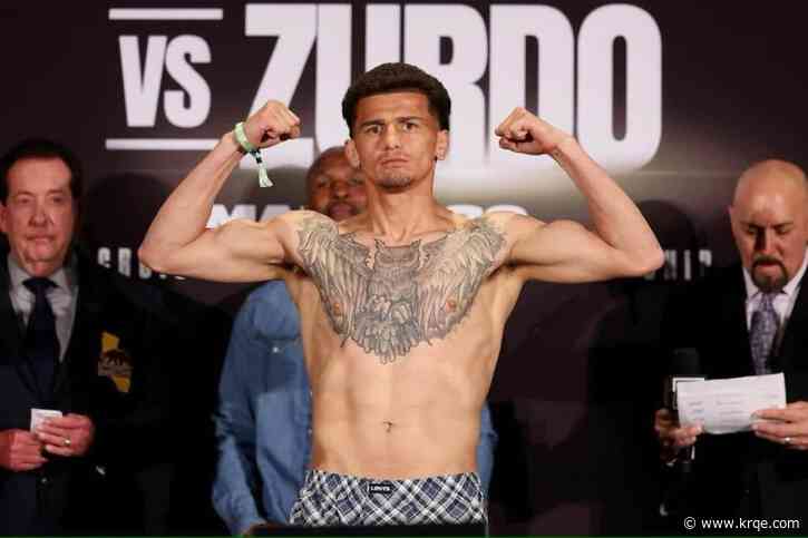 Jose Luis “Guerro” Sanchez in search of a WBC Belt
