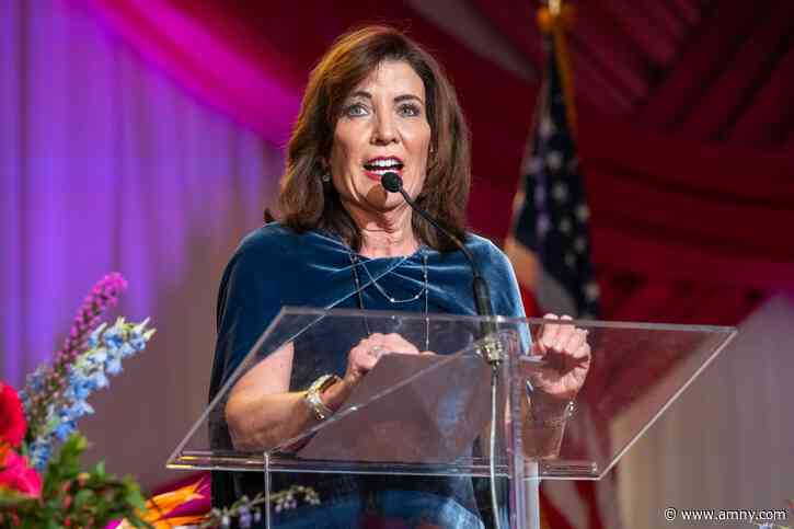 BREAKING | Hochul to meet with city leaders Tuesday as possibility of Mayor Adams’ removal from office grows