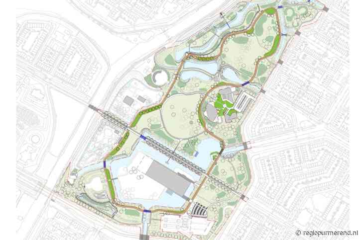 Leeghwaterpark ondergaat grote metamorfose: meer natuur, sport en recreatie