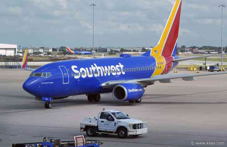 Southwest Airlines is slashing 15% of its corporate workforce, its first major layoffs in 53 years