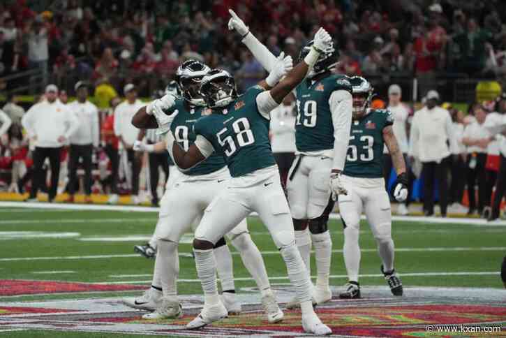 Eagles player declines actor’s offer to pay Super Bowl fine — but offers alternative