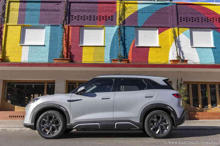 BYD stellt neues Assistenzsystem God’s Eye vor