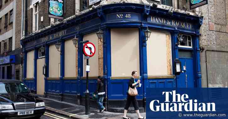 UK firms mull biggest layoffs in a decade as business confidence slumps