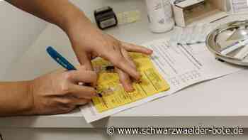 Polioviren im Abwasser: Viele Kinder im Kreis Calw sind zu wenig vor Kinderlähmung geschützt