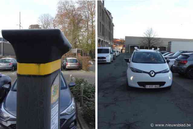 Parkeerretributies leverden in 2024 bijna miljoen euro op: “Bedrag is meer dan verdubbeld sinds invoering van scanwagen”