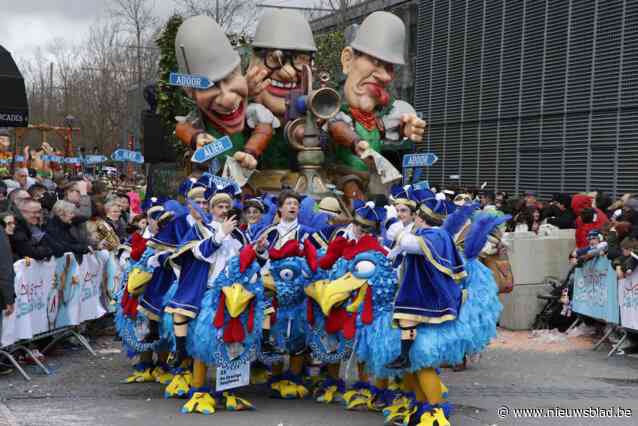 LIVE. Volg hier al het nieuws in aanloop naar Aalst Carnaval