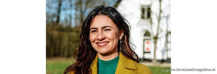 Nadia Moussaid maakt nieuwe wekelijkse talkshow tijdens ramadan