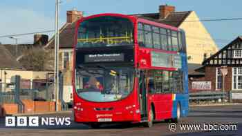 Bus driver strike threat over suspended workers