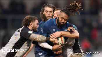 Sale earn win over Falcons as both sides progress