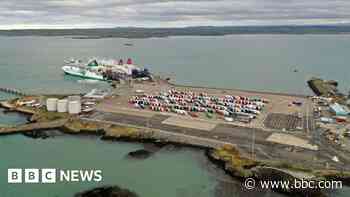 Holyhead port set to fully reopen on 1 July