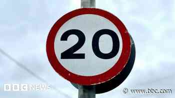 No 20mph roads to revert to 30mph, council says