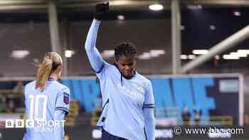 'A proud black woman' - Shaw's 'powerful' gesture after starring role