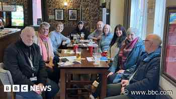 Pub group brings people with cancer together