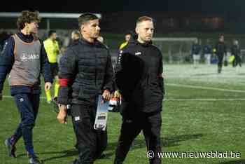 Jordi Wouters neemt valse start met KAC Betekom en lijdt nu ook pijnlijke 6-0-nederlaag: “Maar Schoonbeek-Beverst was wel zeer efficiënt, hè”