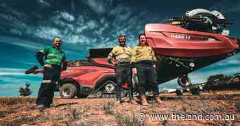 Global tour shows AI potential to aid ag sustainability - with right policy