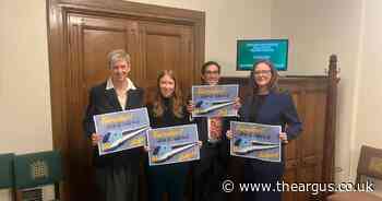 Sussex MP calls for Eurostar to return to South East