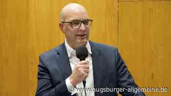 Michael Kießling will wieder in den Bundestag