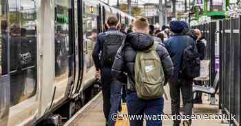 Watford Junction trains cancelled after fault this morning