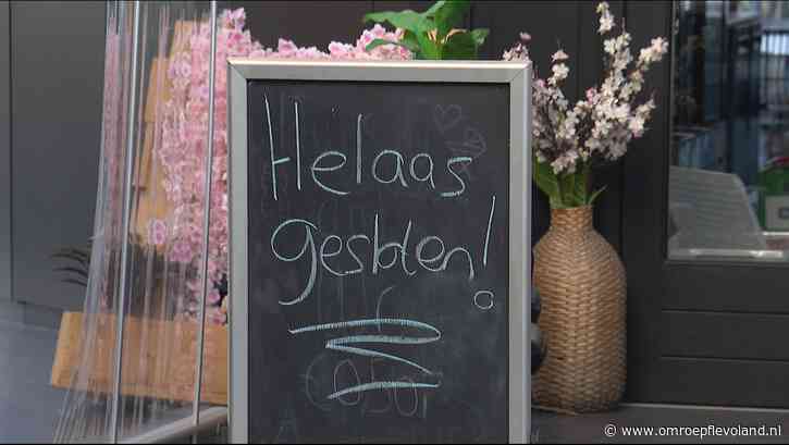 Lelystad - Ondernemer Kroonpassage moet deuren sluiten: 'Het wordt minder en minder'