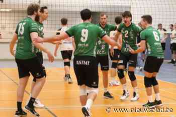 Kristof Vroman en Marke-Webis gaan laatste rechte lijn in met derbyzege tegen Rembert Torhout: “We wilden de tiebreak absoluut vermijden”