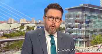BBC Breakfast's John Kay interrupts live broadcast for 'breaking news