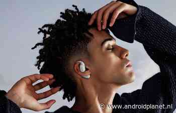 Huawei FreeArc: open ear-oordopjes met bijzonder design