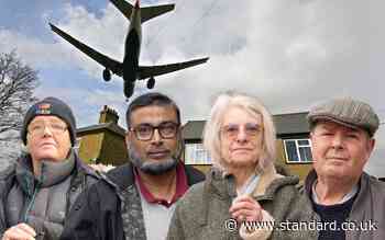Heathrow expansion branded 'criminal' as fourth-generation Sipson villagers fear homes will be destroyed